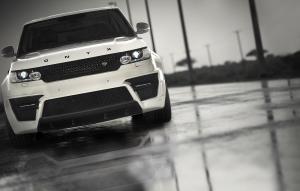 Land Rover Range Rover Sport San Marino by ONYX Concept 2014 года